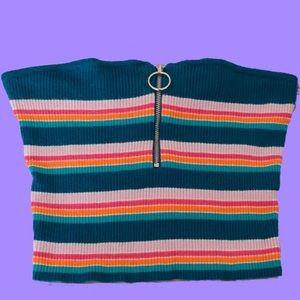 Kendal & Kylie Tube Top Small